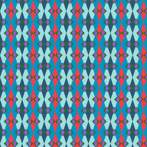 Jumpstart - Fractal in Berry