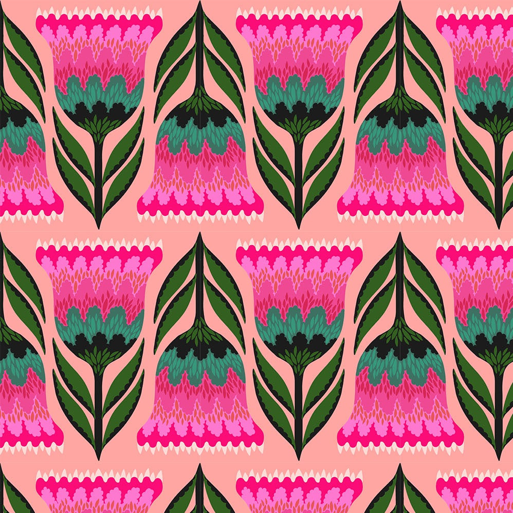 Jumpstart - Celosia in Punch
