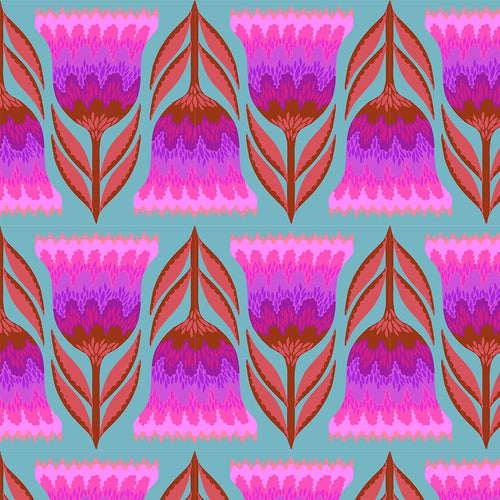 Jumpstart - Celosia in Amber