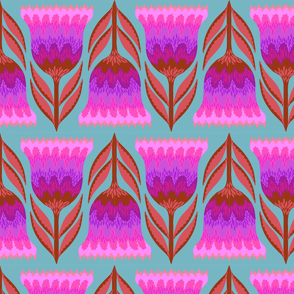 Jumpstart - Celosia in Amber