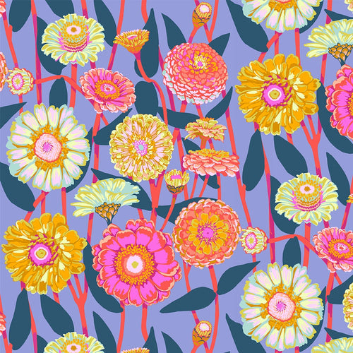 Jumpstart - Zinnia Show in Glow