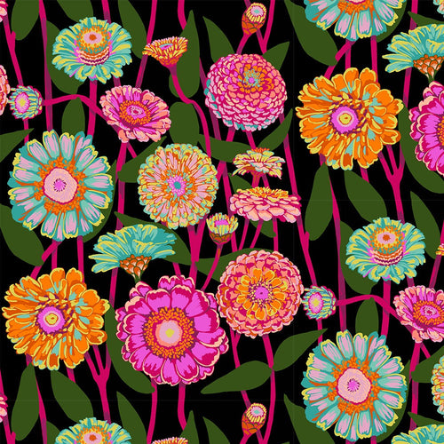 Jumpstart - Zinnia Show in Berry