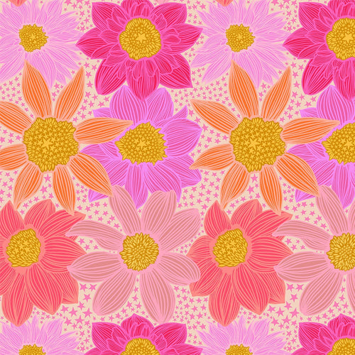 Jumpstart - Stars and Stripes in Pink