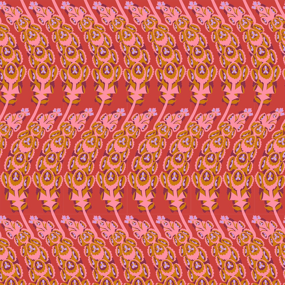 Jumpstart - Bells of Ireland in Coral