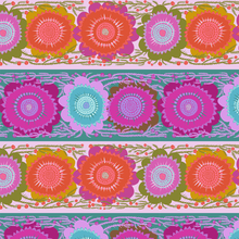 Load image into Gallery viewer, Perennial Borders - Line Dance in Bouquet
