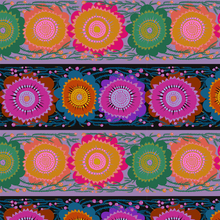 Load image into Gallery viewer, Perennial Borders - Line Dance in Moonlight
