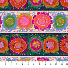Load image into Gallery viewer, Perennial Borders - Line Dance in Spunky

