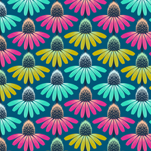 Load image into Gallery viewer, Perennial Borders - Echinacea Rhythm in Parade
