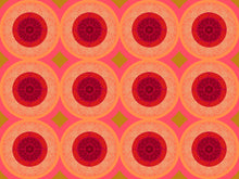Load image into Gallery viewer, Perennial Borders - Doily in Taffy
