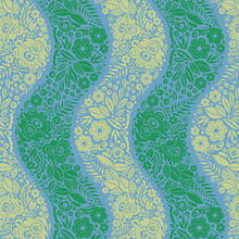 Load image into Gallery viewer, Perennial Borders - Village Path in Sea
