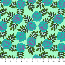 Load image into Gallery viewer, Yesterday - Carnation in Aqua
