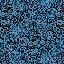 Load image into Gallery viewer, Yesterday - Big Heaven in Bluejeans
