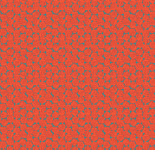 Load image into Gallery viewer, Yesterday - Rosette in Tomato
