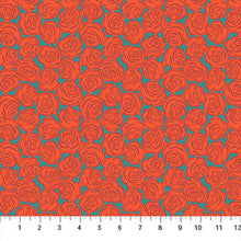 Load image into Gallery viewer, Yesterday - Rosette in Tomato
