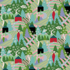 Cozy Christmas - Flurry in Morning