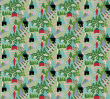 Load image into Gallery viewer, Cozy Christmas - Flurry in Morning
