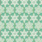 Cozy Christmas - Paper Flakes in Country