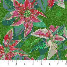 Load image into Gallery viewer, Cozy Christmas - Poinsettia in Housewarming
