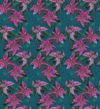 Load image into Gallery viewer, Cozy Christmas - Poinsettia in Flourish
