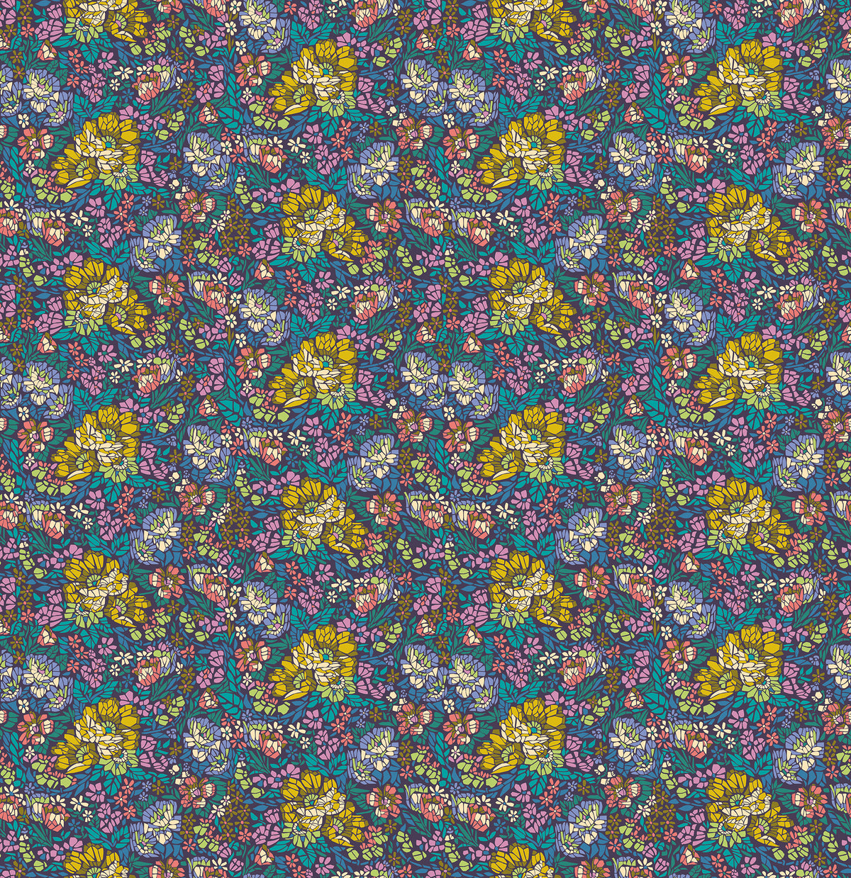 Rhapsody - Mosaic in Ocean 