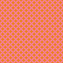 Load image into Gallery viewer, Rhapsody - Woven Windows in Mango

