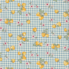 Atsuko Matsuyama - Strawberries on Gingham in Green
