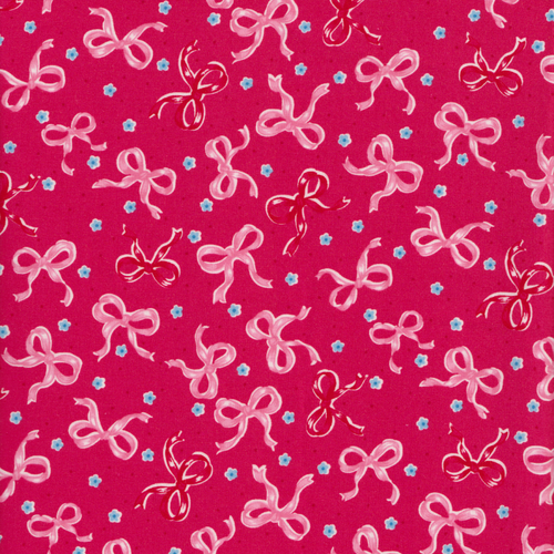 Atsuko Matsuyama - Bow Toss on Red