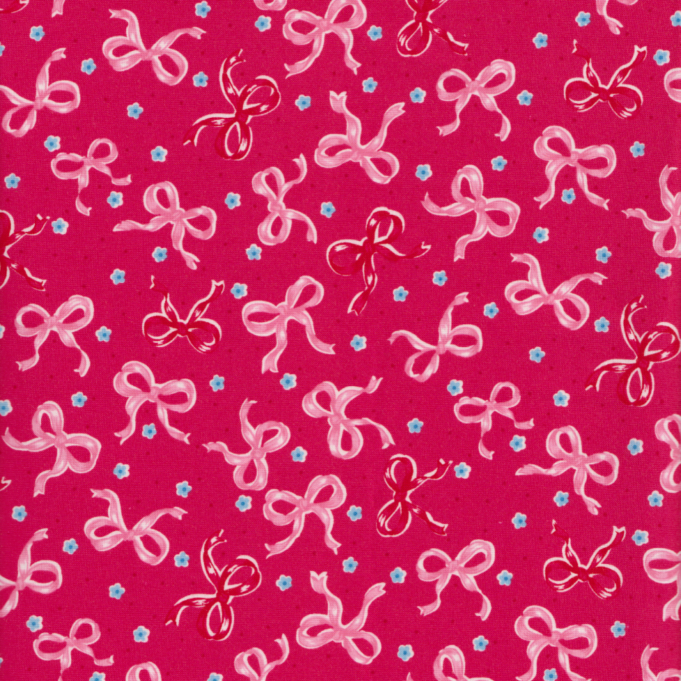 Atsuko Matsuyama - Bow Toss on Red