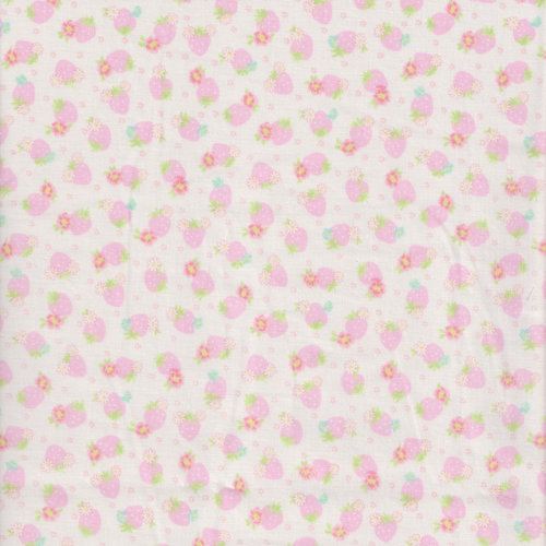 Atsuko Matsuyama - Small Strawberries in Pastel