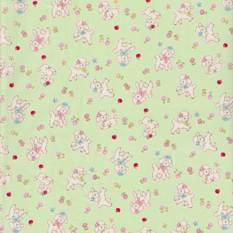 Atsuko Matsuyama - Lamb Toss on Green