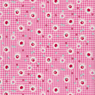Atsuko Matsuyama - Apples on Lace in Pink