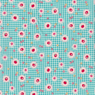 Atsuko Matsuyama - Apples on Lace in Teal