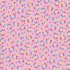 Atsuko Matsuyama - Confetti Wreath in Pink