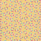 Atsuko Matsuyama - Confetti Wreath in Yellow