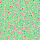 Atsuko Matsuyama - Confetti Wreath in Green
