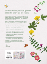 Load image into Gallery viewer, Alice's Country Diary Quilt Book
