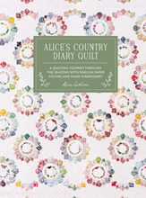 Load image into Gallery viewer, Alice's Country Diary Quilt Book
