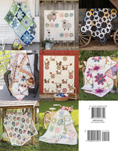 Load image into Gallery viewer, Creative Precut Quilts: Inspiring Designs With Fabric Bundles
