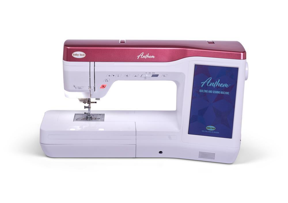 BabyLock Anthem Quilting Machine – Intrepid Thread