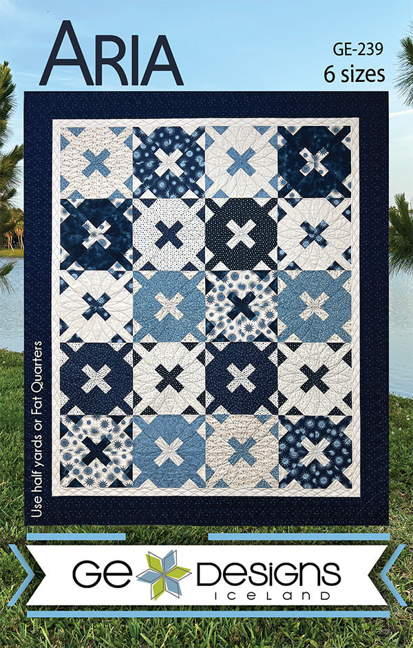 Aria Quilt Pattern