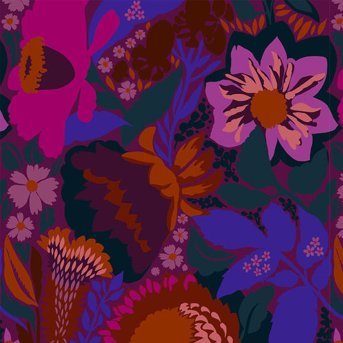 Jumpstart - Shadows in Plum