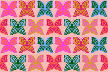 Load image into Gallery viewer, Backings No.3 - Runway in Pink
