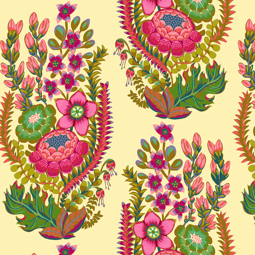 Backings No. 4 - Outstretched in Cream