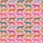 Backings No. 4 - Saunter in Pink
