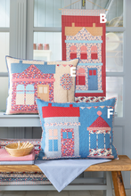 Load image into Gallery viewer, **Pre-Order Village Life Pillow Kit (4 Color Choices)
