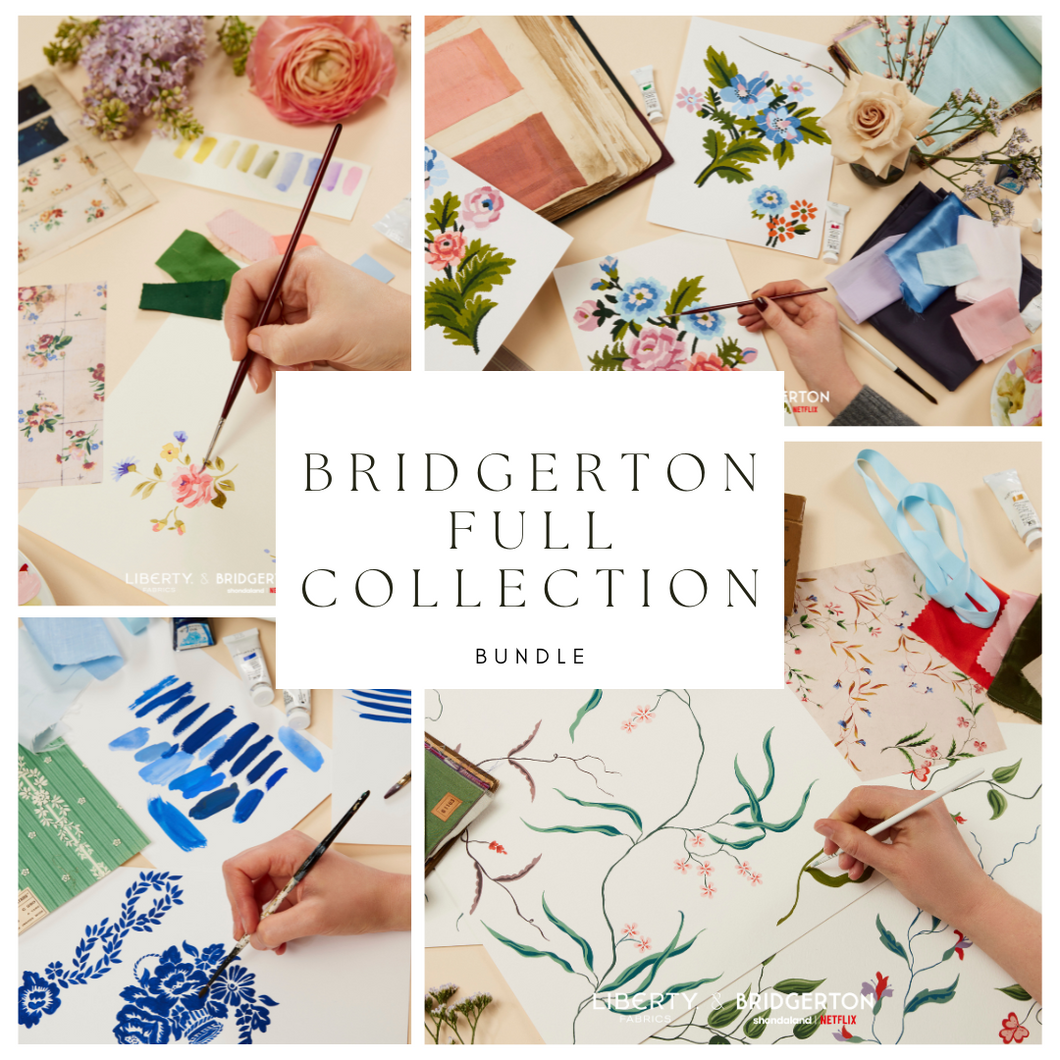 Bridgerton Full Collection Bundle