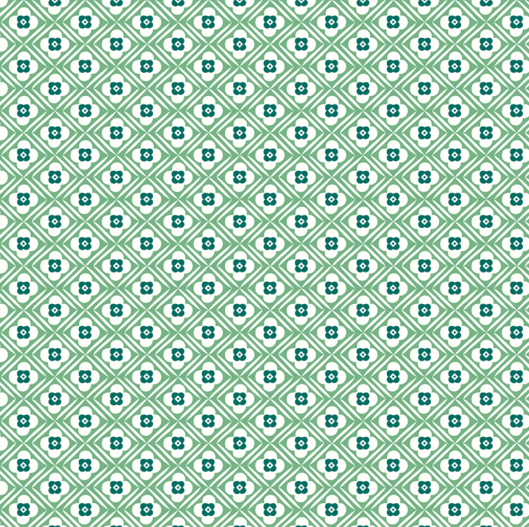 Bee Plaids - Hugs in Clover