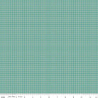 Bee Plaids - Harvest in Jade