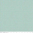 Bee Plaids - Pie in Vivid