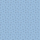 Traditional 30s - Berries in Blue